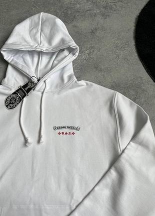 Худи chrome hearts 3