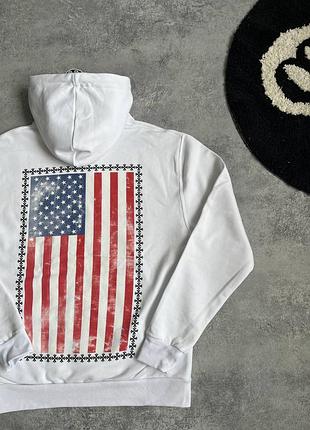 Худи chrome hearts 4