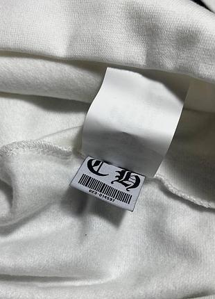 Худи chrome hearts 5