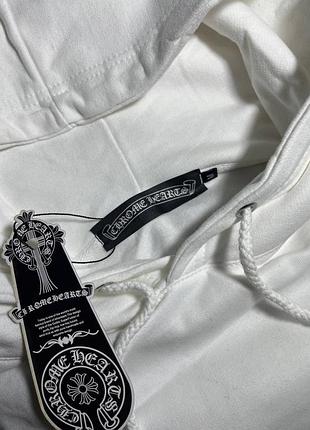 Худи chrome hearts 6