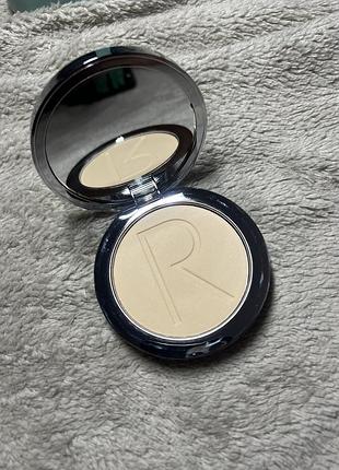 Матуюча компактна бананова пудра rodial banana powder, 9g