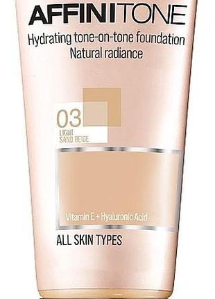 Maybelline new york affinitone