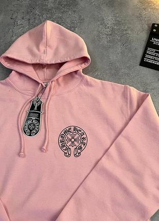 Худи chrome hearts 2