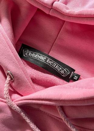 Худи chrome hearts 3
