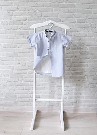 Святкова сорочка h&m 4-5р.