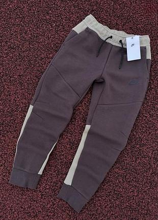 Оригінал штани nike tech fleece | hv5869-238