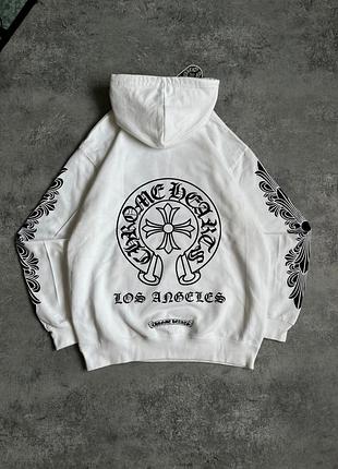 Худи chrome hearts
