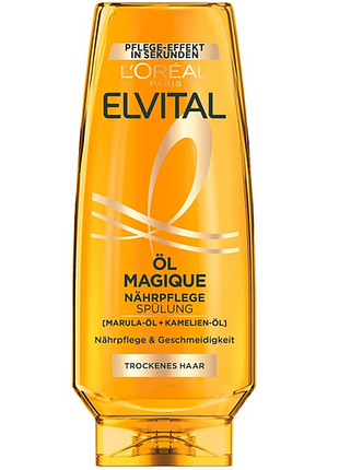 Кондиціонер l'oréal paris elvital ol magique для живлення сухого волосся 250 мл.