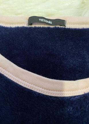 Флісова тепла кофта tezenis 3