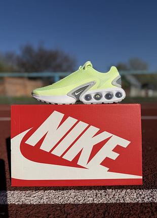 Nike air max dn se shoes green оригінал