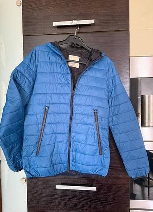 Детская демисезонная куртка zara kids, 13–14 лет