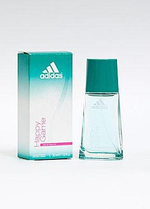 Туалетная вода женская adidas happy game 30 мл.