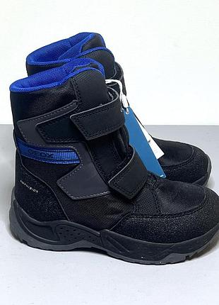 Новые зимние ботинки geox sentiero 24