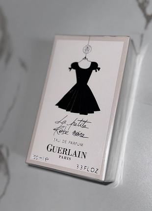Жіночі парфуми ✨ guerlain la petite robe noire ✨ духи 100 мл парфюм шлейфовий