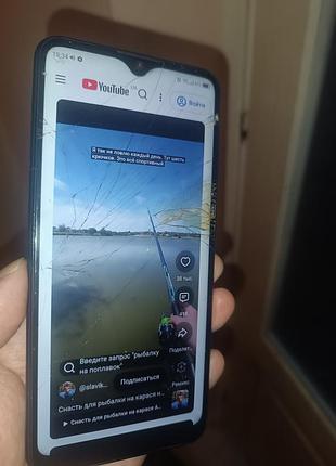 Телефон zte a7s 64gb 10