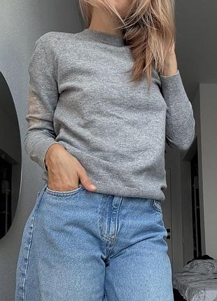 Вовняний светрик h&m