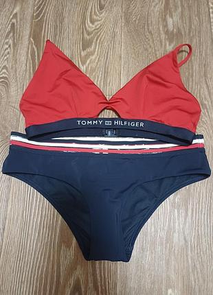 Tommy hilfiger купальник