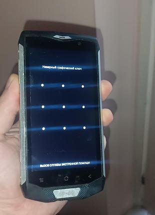 Телефон blackview bv 8000 pro 4