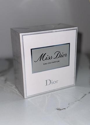 Жіночі парфуми ✨ miss dior ✨ духи 100 мл парфюм шлейфовий діор