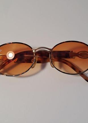Раритетные солнцезащитные очки ray-ban vintage 90s (оригинал)