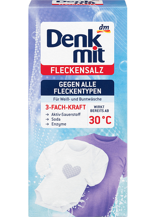 Универсальный пятновыводитель denkmit 500гр.