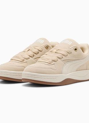 Жіночі кеди  park luna sneakers puma