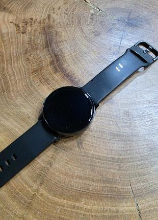 Смарт годинник samsung active 2 40 titanium  ідеальний стан