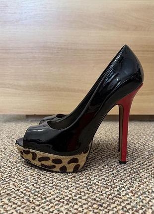 Туфлі steve madden