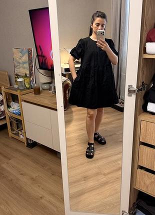 Джинсова сукня new look