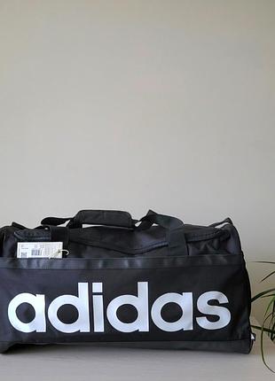Сумка спортивная оригинал adidas ht4742 размер s
