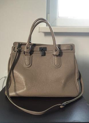 Шкіряна сумка 👜