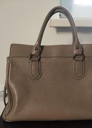 Шкіряна сумка 👜 3