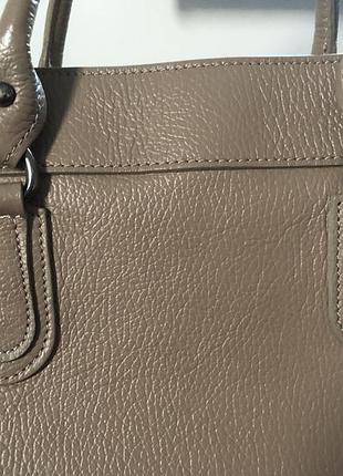 Шкіряна сумка 👜 4