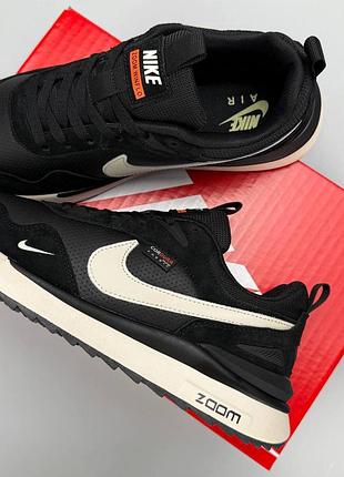 Nike zoom cordura black white