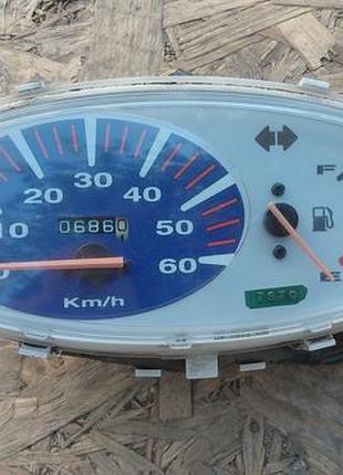 Оригінальний спідометр хонда діо 56/honda dio 56