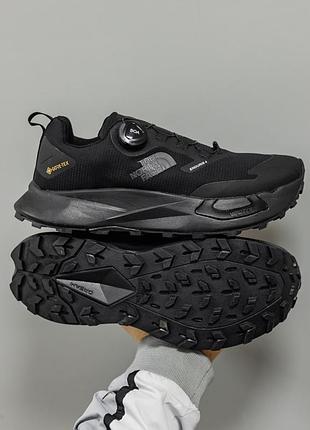 Чоловічі зимові кросівки the north face vectiv enduris 4 gore-tex termo winter ❄️