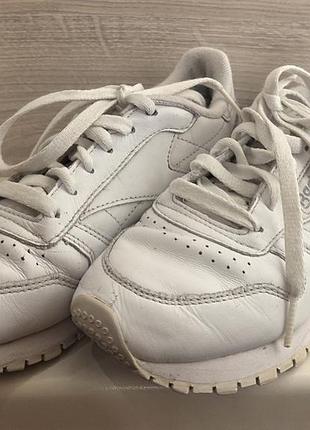 Кроссовки reebok размер 35