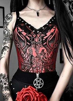Боді killstar