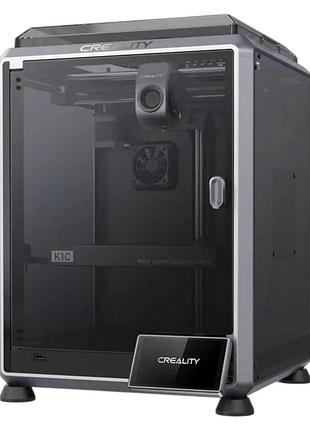 3d-принтер creality k1c 2025 version