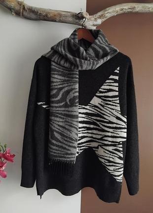 Кашеміровий джемпер f&f premium cashmere жіночий
