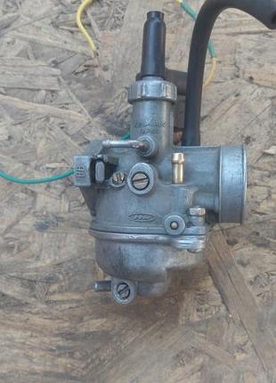 Японский карбиратор honda dio 18/27;tact 30/31.