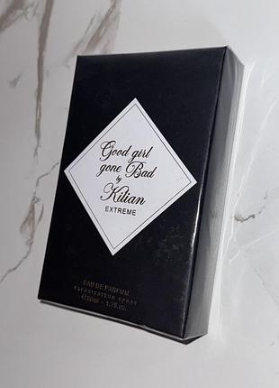Нішеві парфуми ✨ good girl gone bad by kilian ✨ духи 100 мл парфюм шлейфовий