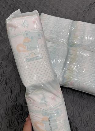 Підгузки pampers baby dry 4