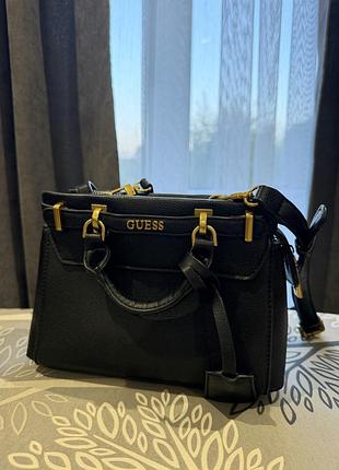 Сумочка бренду guess 2