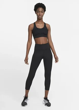 Лосины женские nike fast
