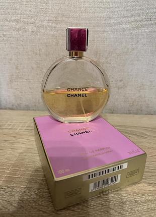Парфуми оригінал chanel chance