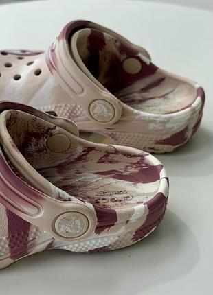 Крокси дитячі crocs c7 4