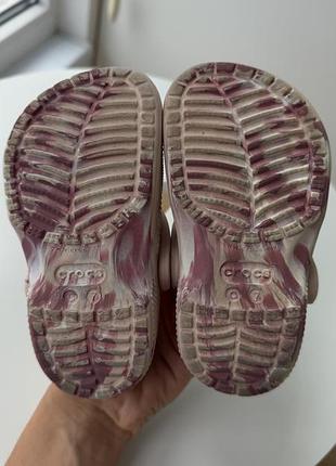 Крокси дитячі crocs c7 5