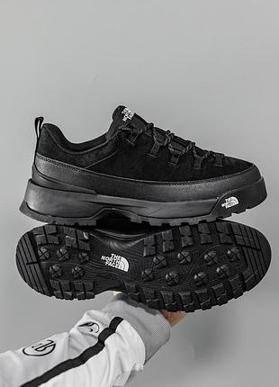 Чоловічі зимові кросівки the north face glenclyffe low termo winter ❄️