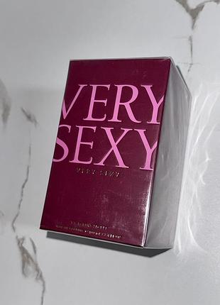 Жіночі парфуми victoria’s secret ✨very sexy ✨ духи 100 мл парфюм шлейфовий